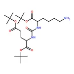 RHAWN (S)-Di-Tert-Butyl 2-(3-((S)-6-Amino-1-Tert-Butoxy-1-Oxohexan-2-Yl)ureido)pentanedioate