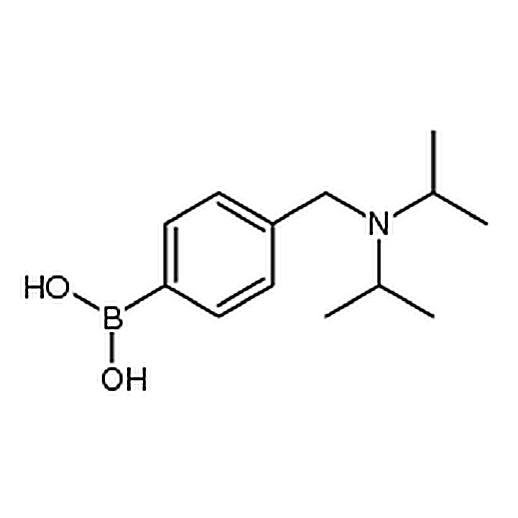 RHAWN (4-((Diisopropylamino)methyl)phenyl)boronic acid