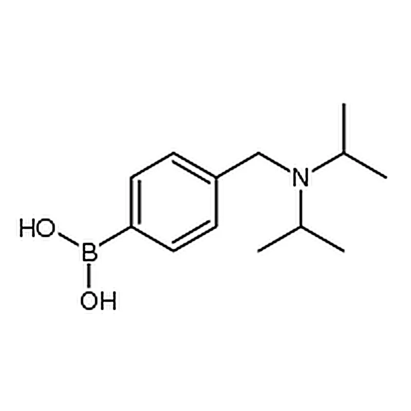 RHAWN (4-((Diisopropylamino)methyl)phenyl)boronic acid