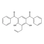 RHAWN 2-Allyl-4,6-dibenzoylresorcinol