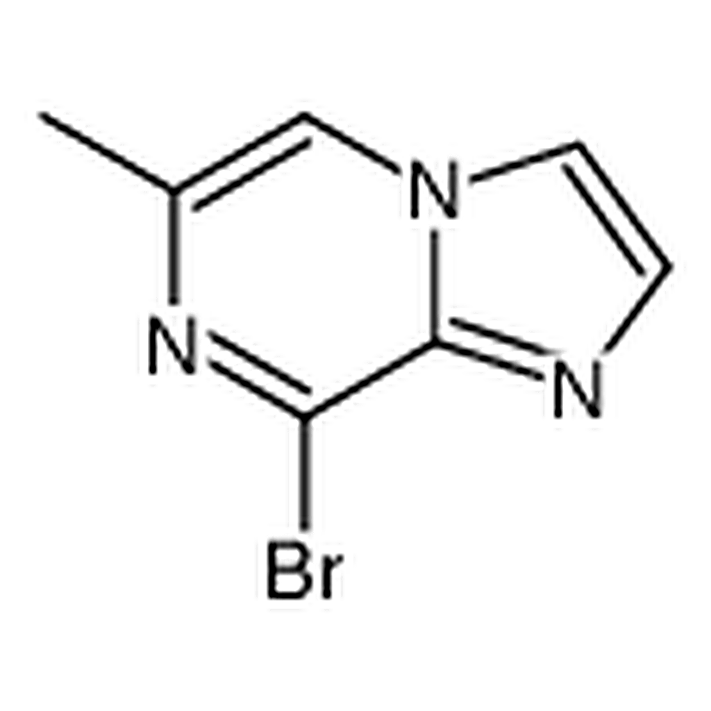RHAWN 8-bromo-6-methylimidazo[1,2-a]pyrazine