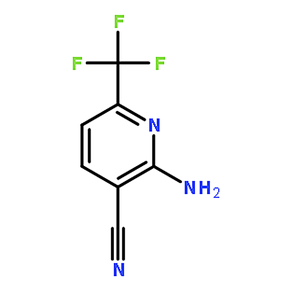 RHAWN 2-Amino-6-(trifluoromethyl)nicotinonitrile