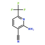 RHAWN 2-Amino-6-(trifluoromethyl)nicotinonitrile