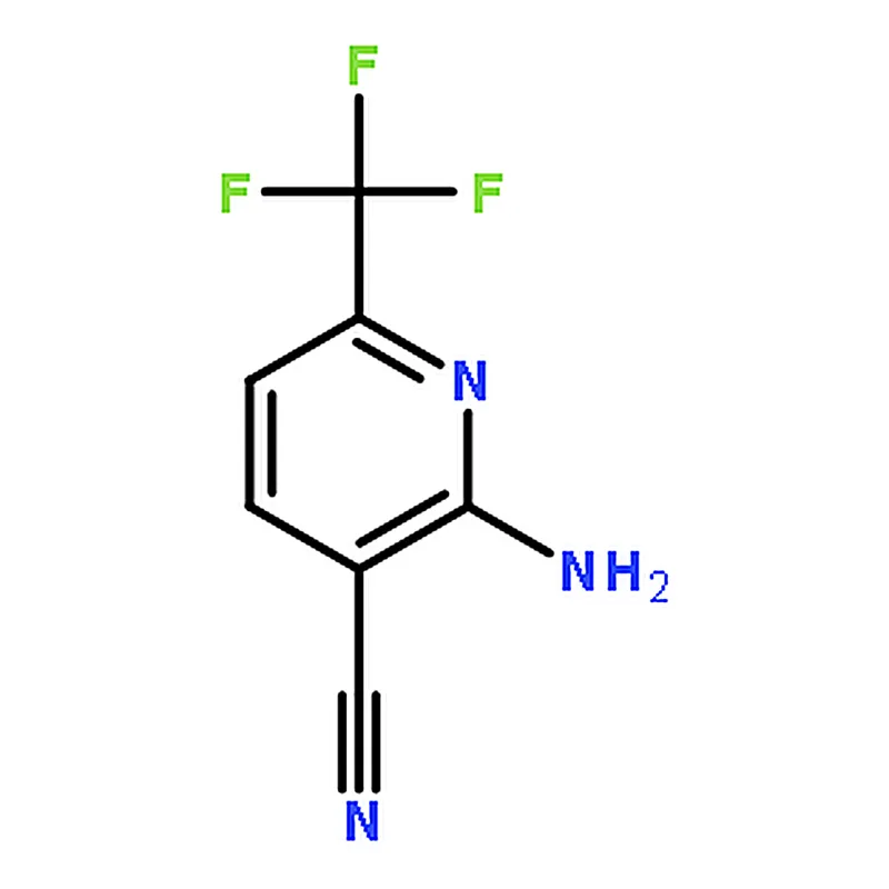 RHAWN 2-Amino-6-(trifluoromethyl)nicotinonitrile
