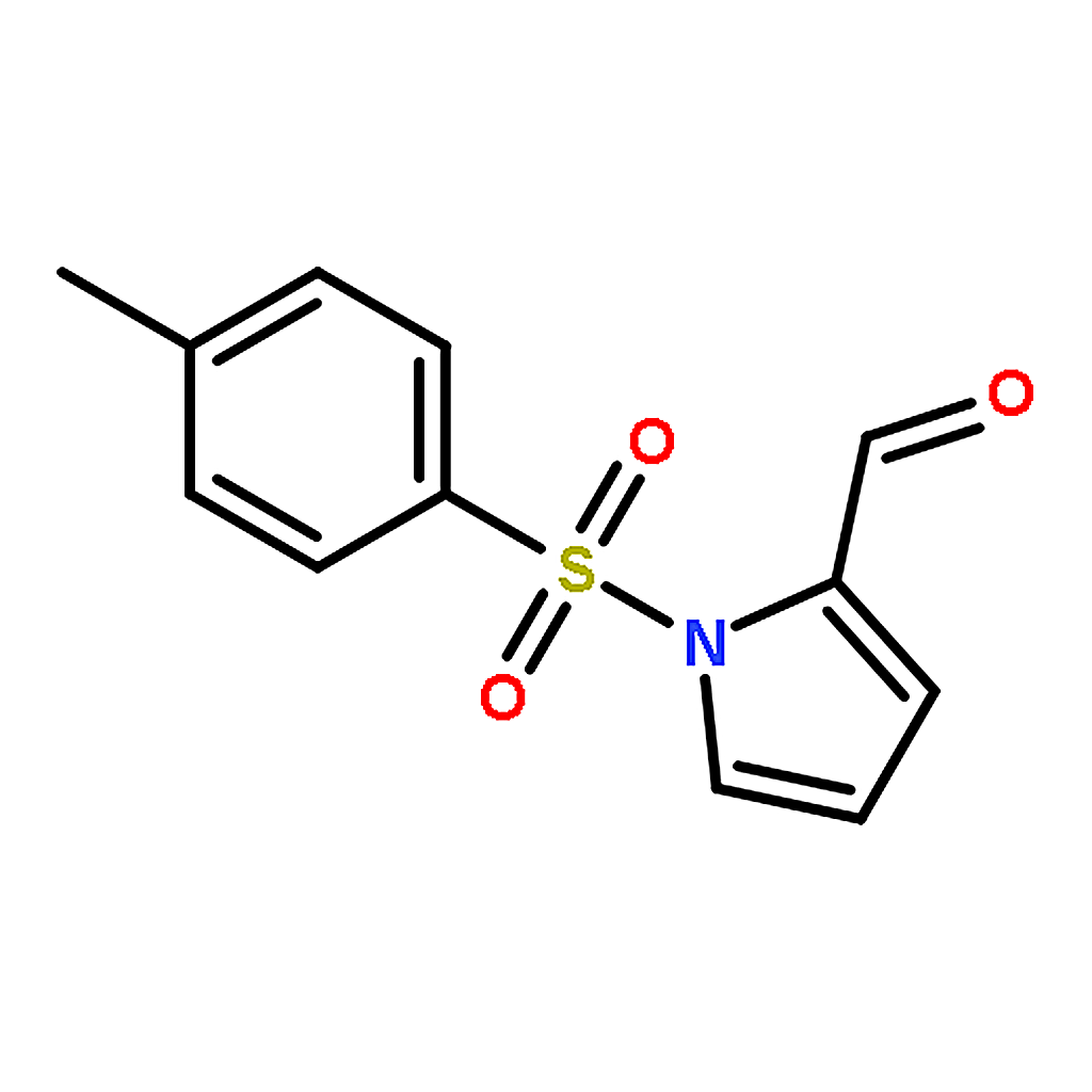 RHAWN 1-(<i>p</i>-Toluenesulfonyl)pyrrole-2-carboxaldehyde