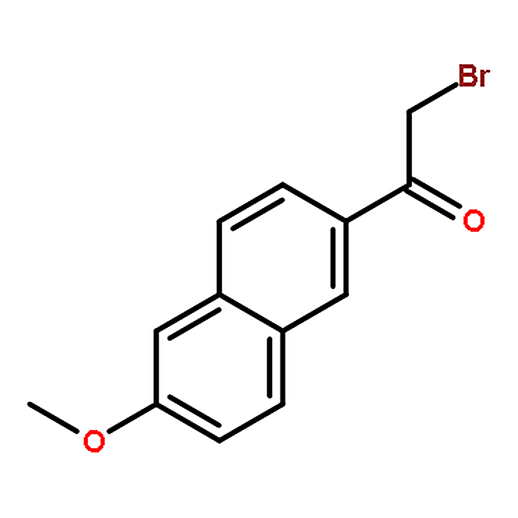 RHAWN 2-(Bromoacetyl)-6-methoxynaphthalene