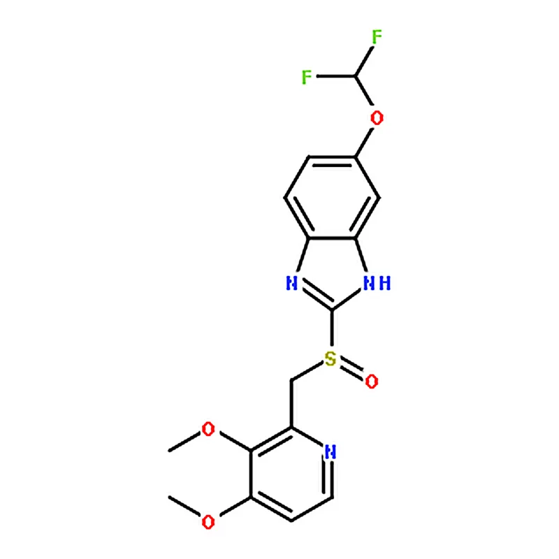 RHAWN pantoprazole
