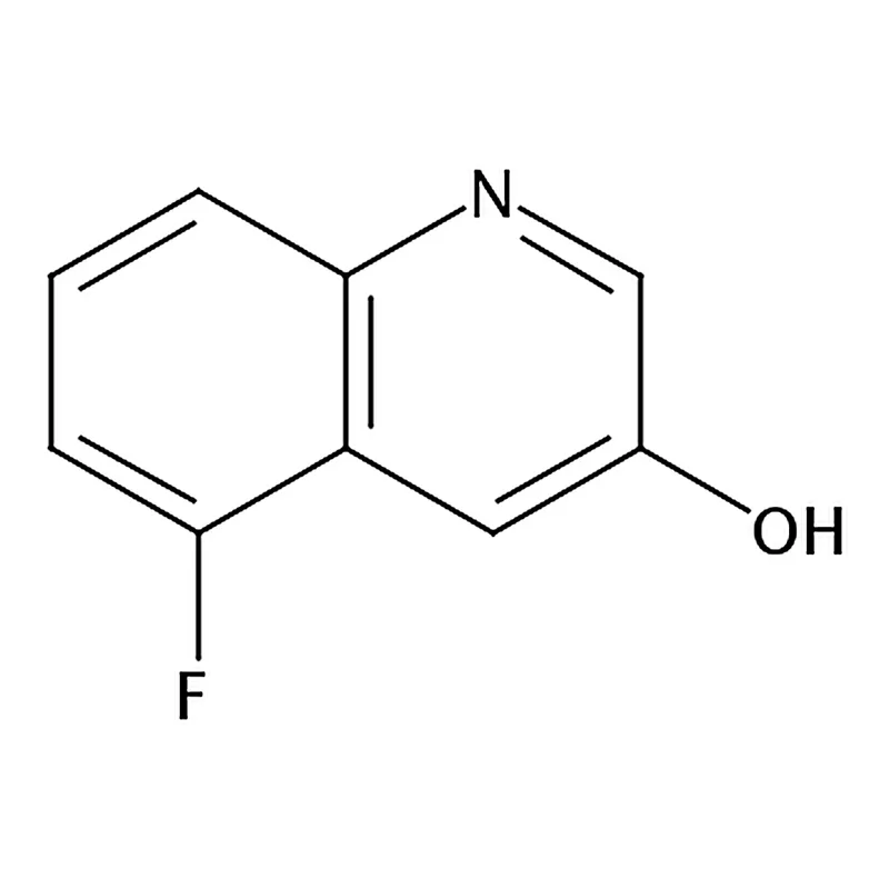 RHAWN 5-Fluoroquinolin-3-ol