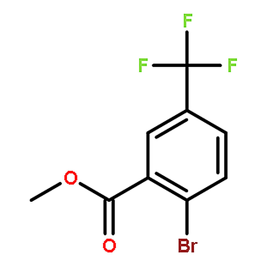 RHAWN Methyl 2-bromo-5-(trifluoromethyl)benzoate
