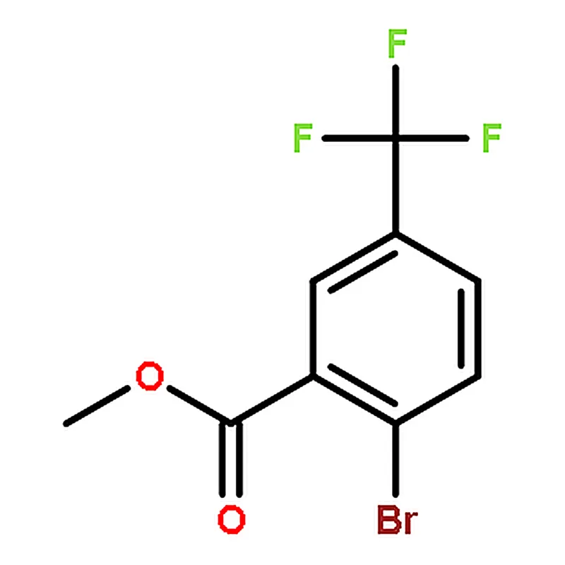 RHAWN Methyl 2-bromo-5-(trifluoromethyl)benzoate