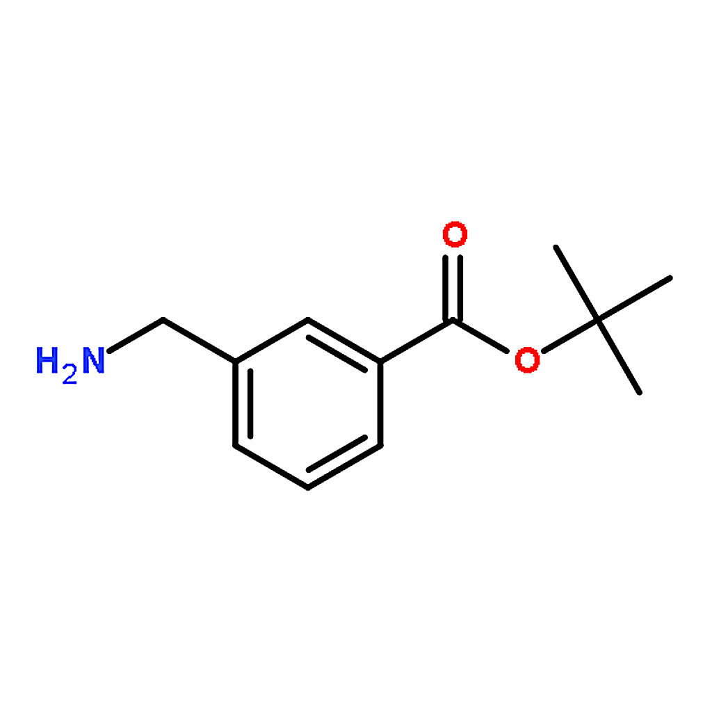 RHAWN tert-Butyl 3-(aminomethyl)benzoate