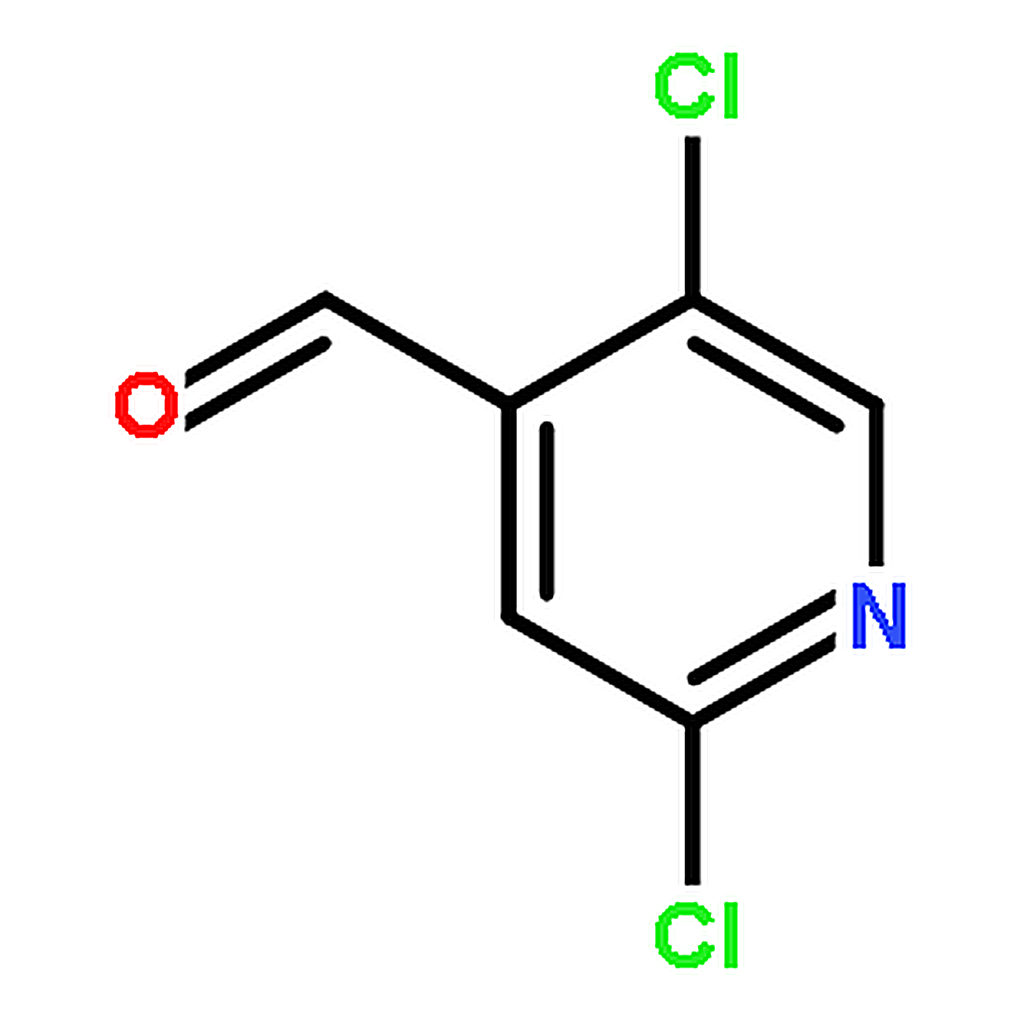 RHAWN 2,5-Dichloroisonicotinaldehyde
