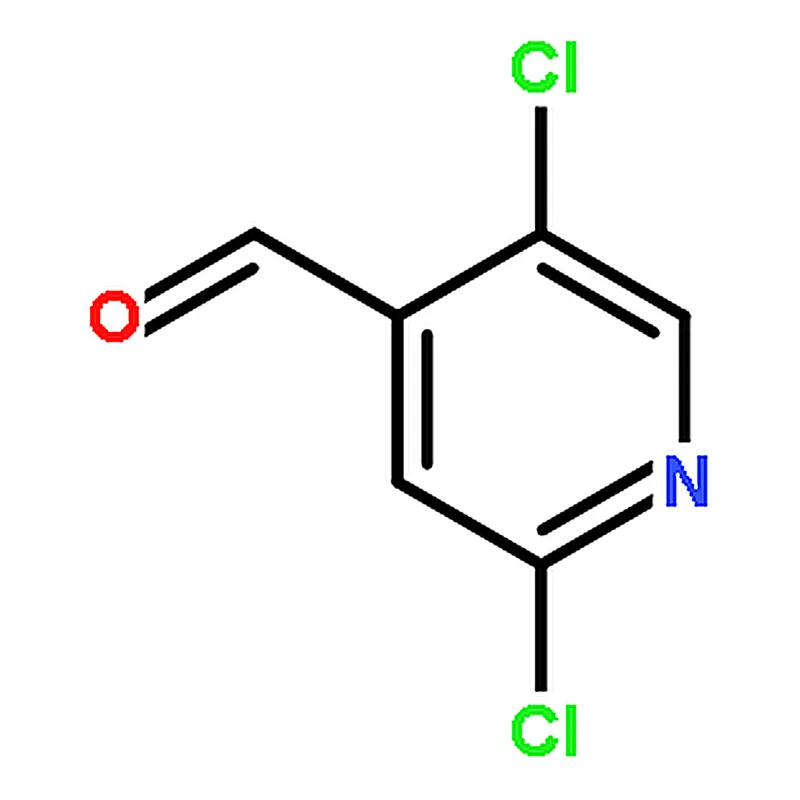 RHAWN 2,5-Dichloroisonicotinaldehyde