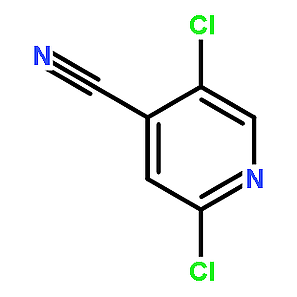 RHAWN 2,5-Dichloroisonicotinonitrile