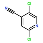 RHAWN 2,5-Dichloroisonicotinonitrile