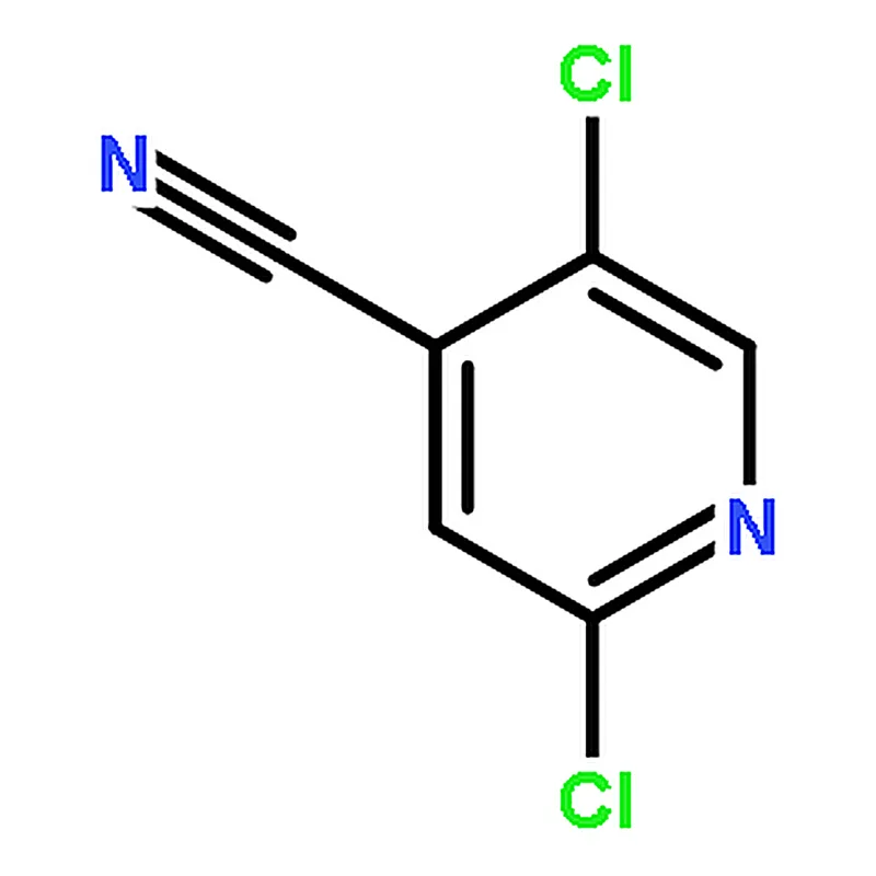 RHAWN 2,5-Dichloroisonicotinonitrile