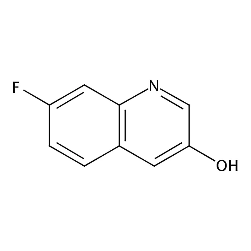 RHAWN 7-Fluoroquinolin-3-ol