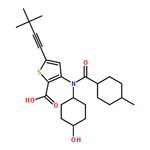 RHAWN VX-222 (VCH-222, Lomibuvir)