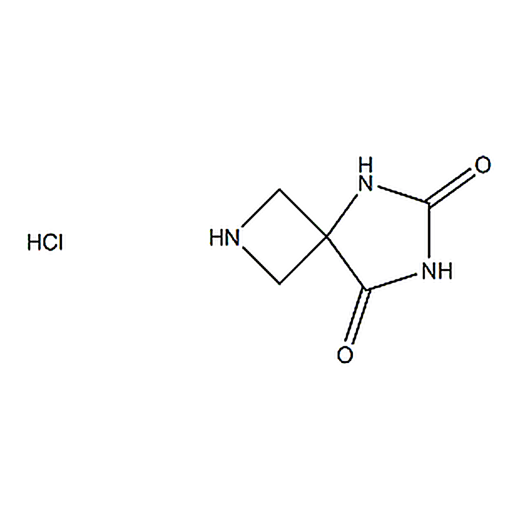 RHAWN 2,5,7-Triazaspiro[3.4]octane-6,8-dione hydrochloride
