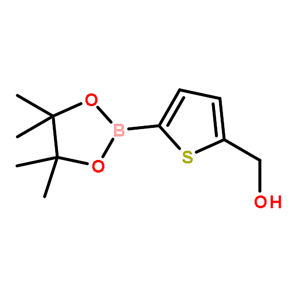 RHAWN (5-(4,4,5,5-Tetramethyl-1,3,2-dioxaborolan-2-yl)thiophen-2-yl)methanol
