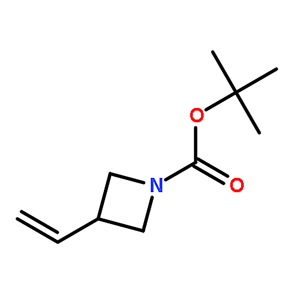 RHAWN tert-Butyl 3-vinylazetidine-1-carboxylate