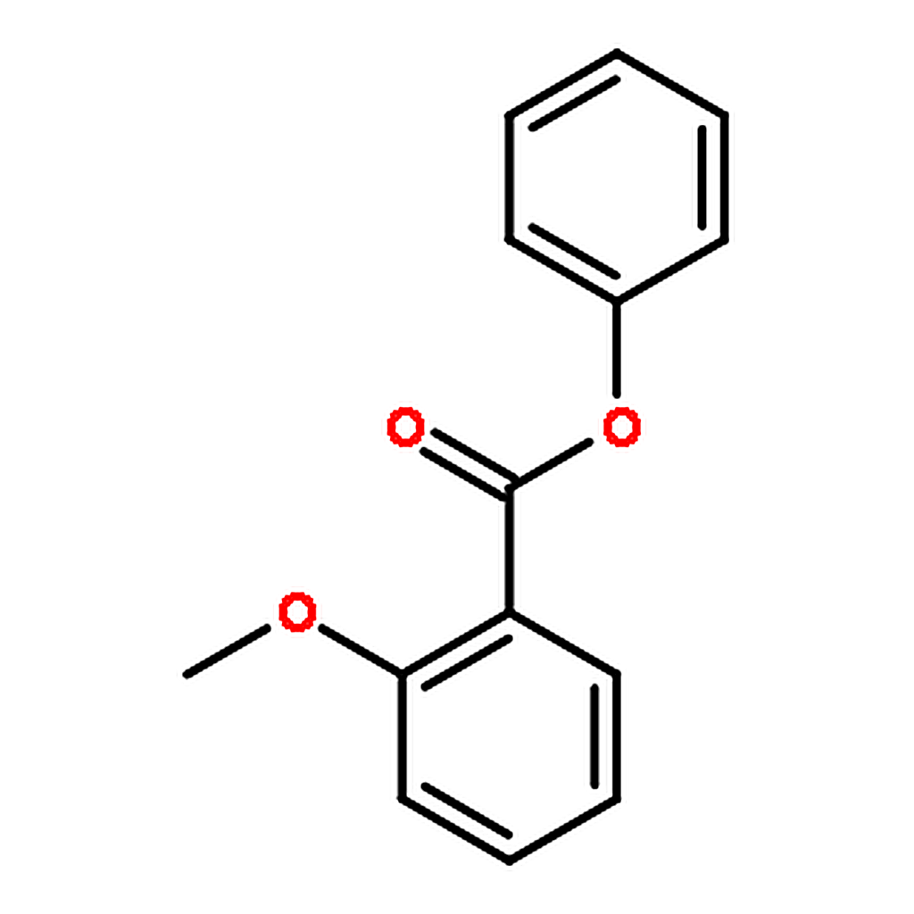 RHAWN Phenyl 2-methoxybenzoate