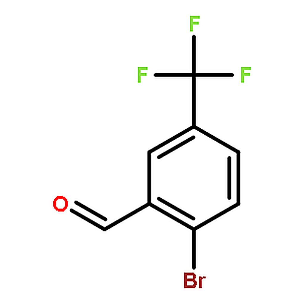 RHAWN 2-Bromo-5-(trifluoromethyl)benzaldehyde