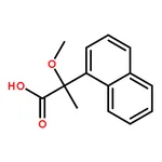 RHAWN (S)-2-Methoxy-2-(1-naphthyl)propionic Acid