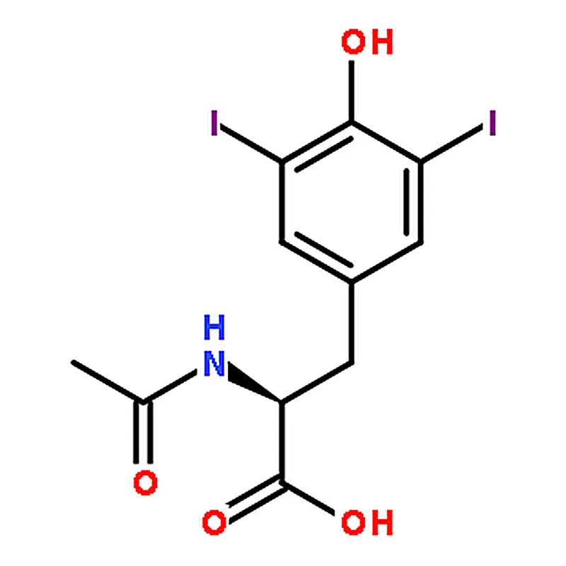RHAWN N-Acetyl-3,5-diiodo-L-tyrosine