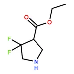 RHAWN Ethyl 1-benzyl-4-oxopyrrolidine-3-carboxylate