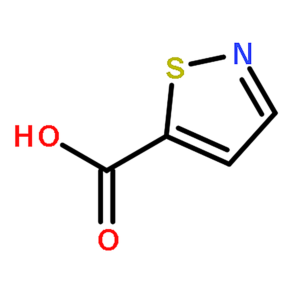 RHAWN Isothiazole-5-carboxylic acid