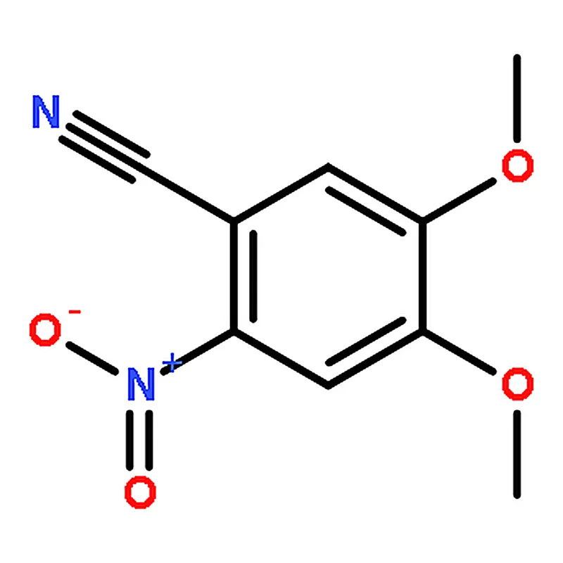 RHAWN 4,5-DIMETHOXY-2-NITROBENZONITRILE