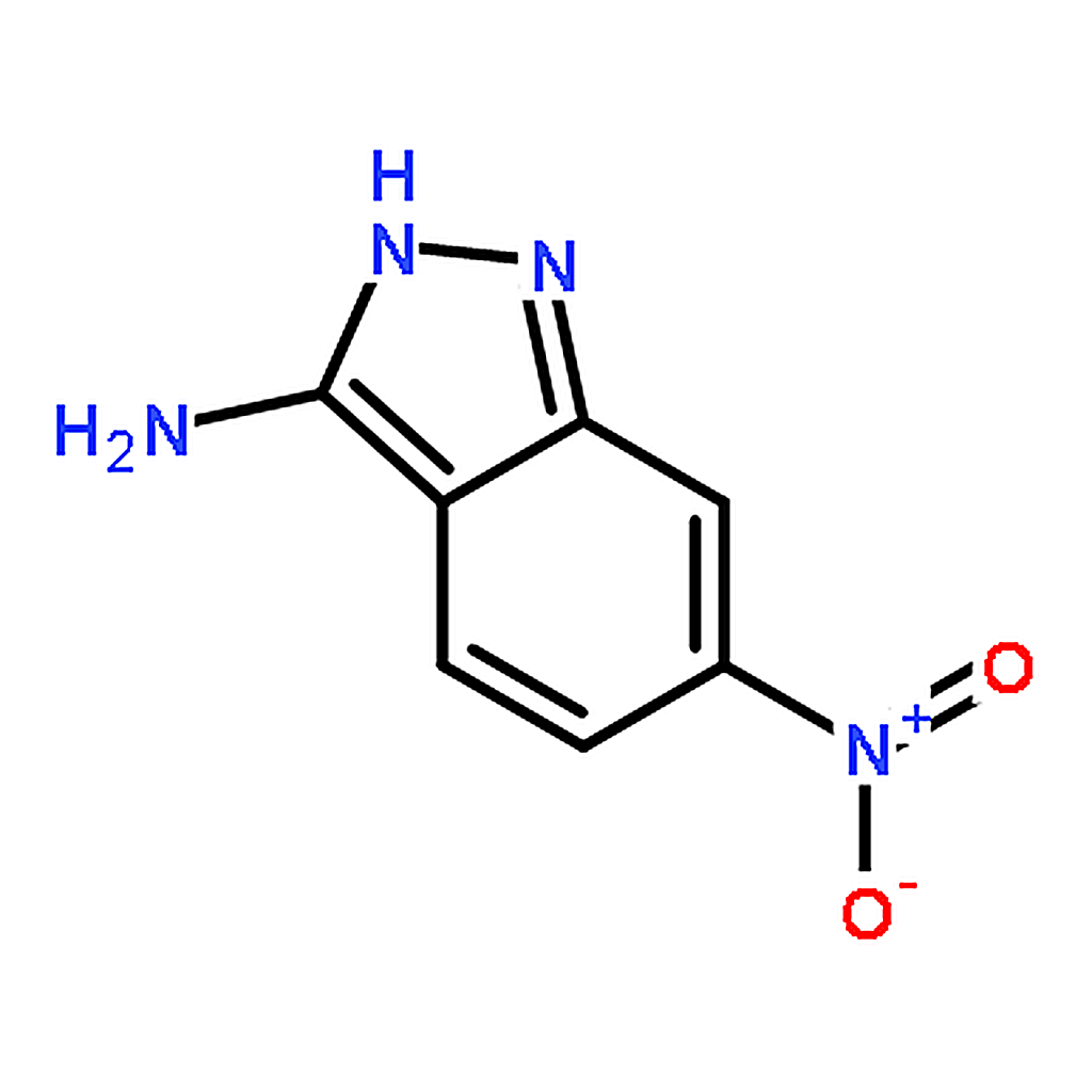 RHAWN 6-Nitro-1H-indazol-3-amine