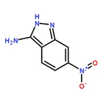 RHAWN 6-Nitro-1H-indazol-3-amine