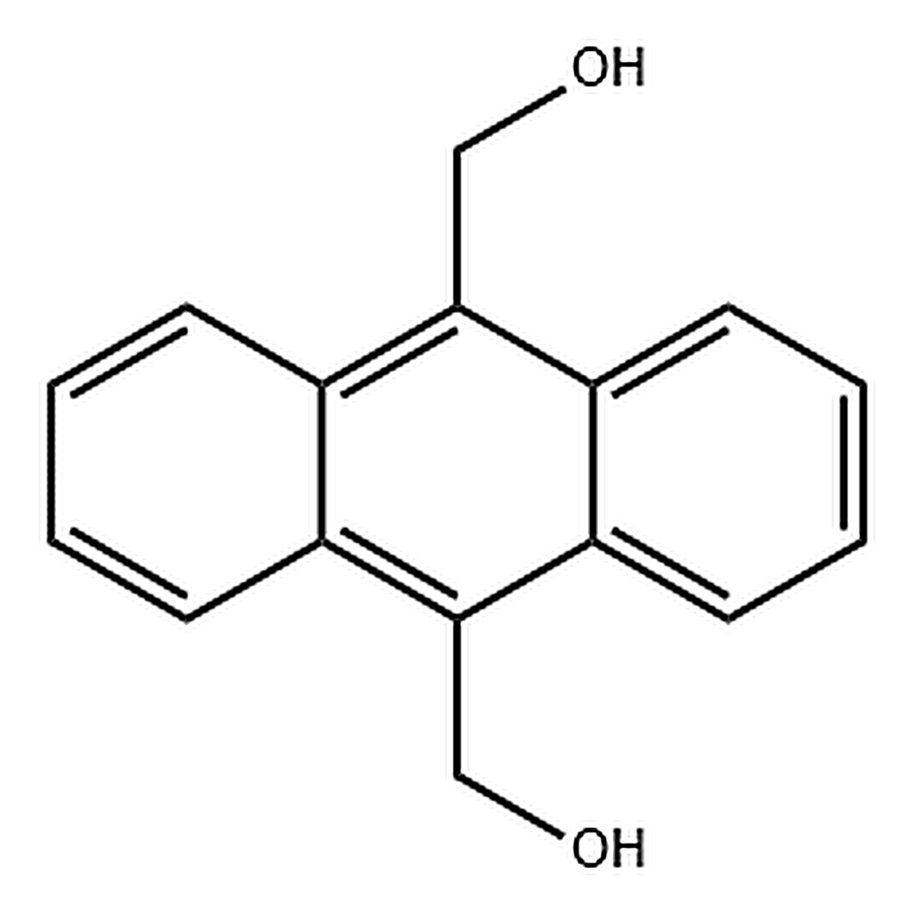 RHAWN 9,10-bis(carbinol) anthracene