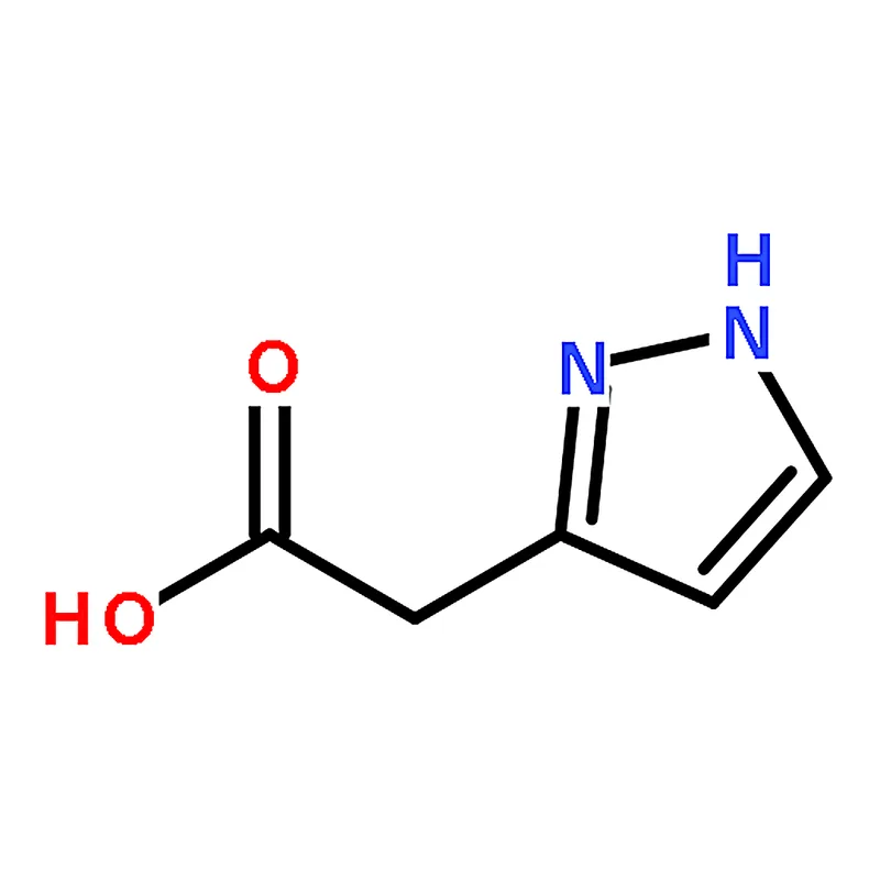 RHAWN 2-(1H-Pyrazol-3-yl)acetic acid