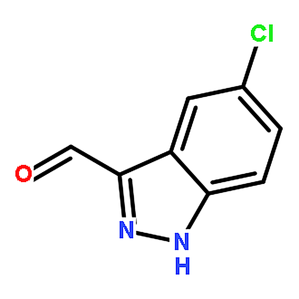 RHAWN 5-Chloro-1H-indazole-3-carbaldehyde