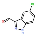 RHAWN 5-Chloro-1H-indazole-3-carbaldehyde
