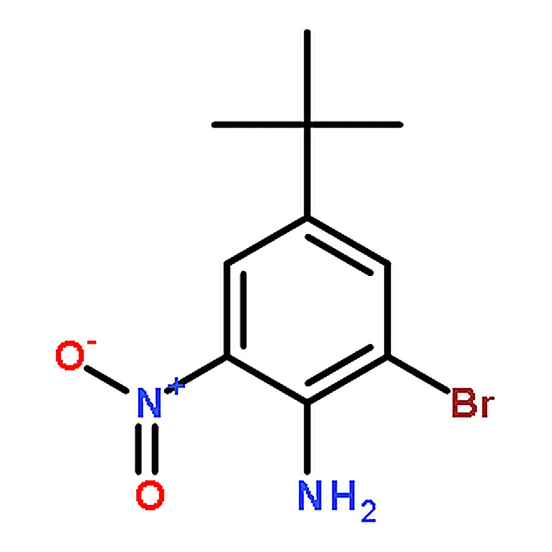 RHAWN 2-Bromo-4-(tert-butyl)-6-nitroaniline