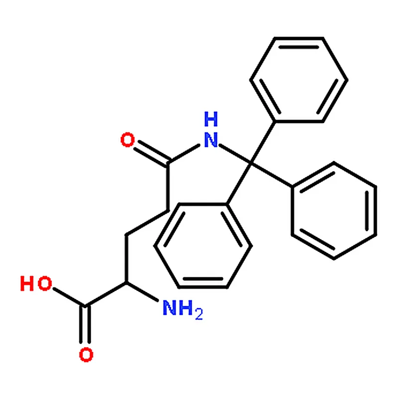 RHAWN N'-Trityl-L-glutamine
