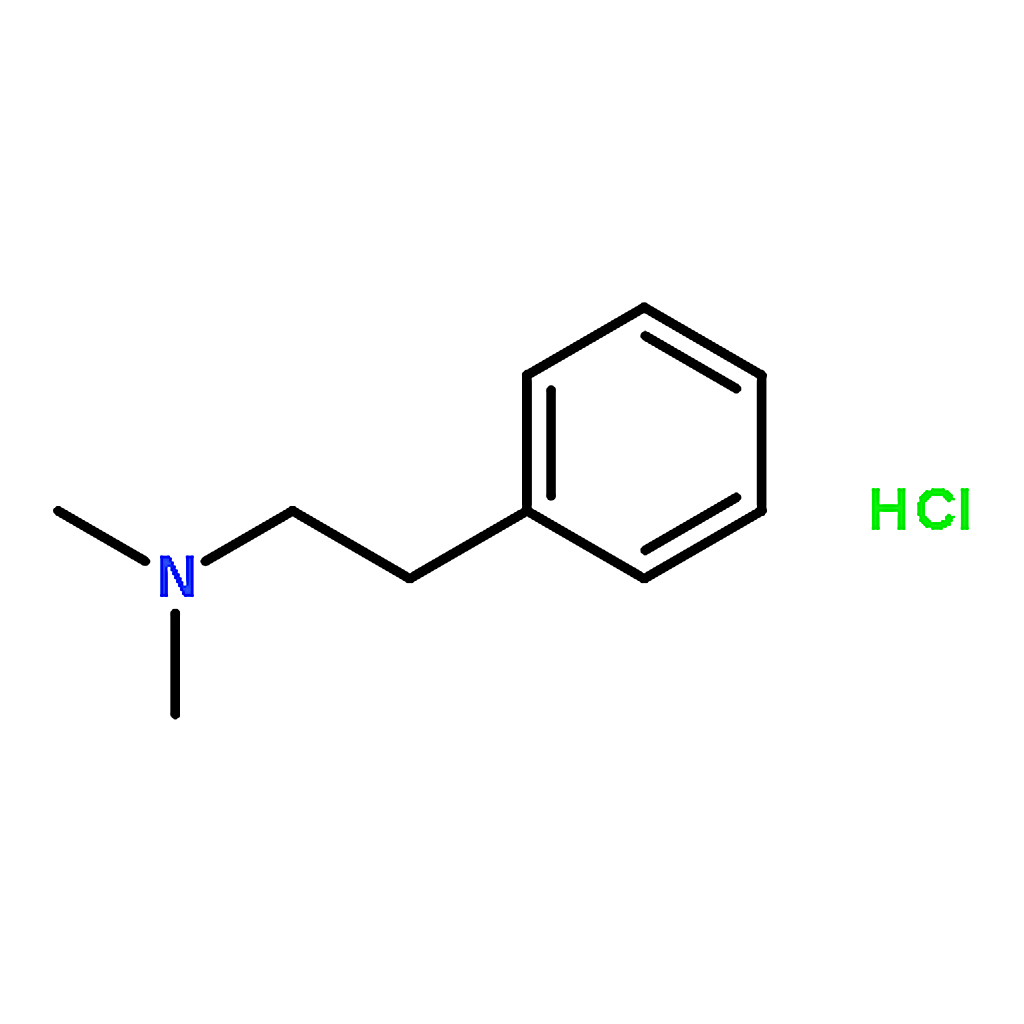 RHAWN N，N-Dimethyl-2-Phenylethylamine Hydrochloride