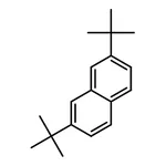 RHAWN 2,7-Di-<i>tert</i>-butylnaphthalene