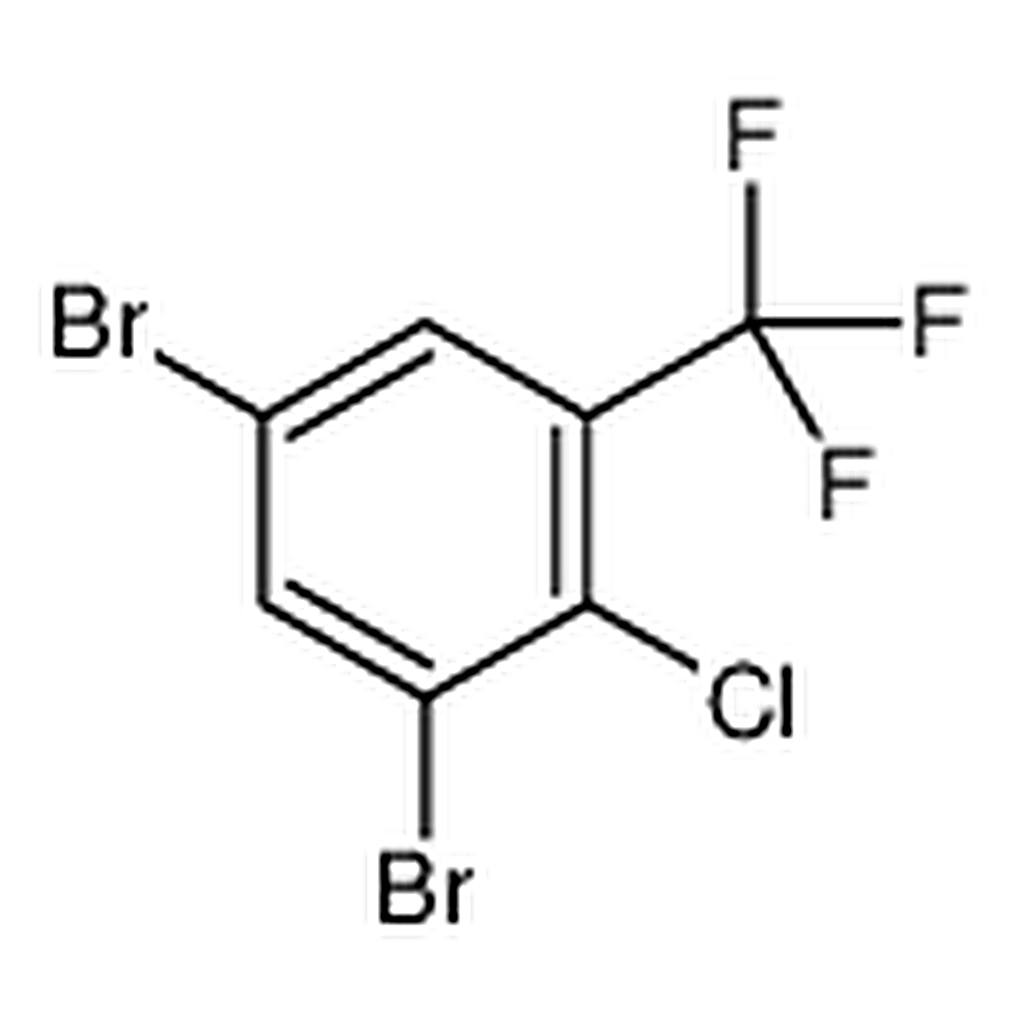 RHAWN 2-Chloro-3,5-dibromobenzotrifluoride