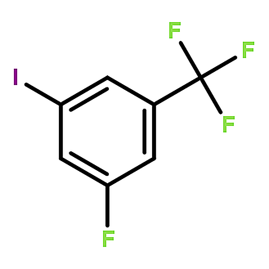 RHAWN 1-Fluoro-3-iodo-5-(trifluoromethyl)benzene