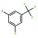 RHAWN 1-Fluoro-3-iodo-5-(trifluoromethyl)benzene
