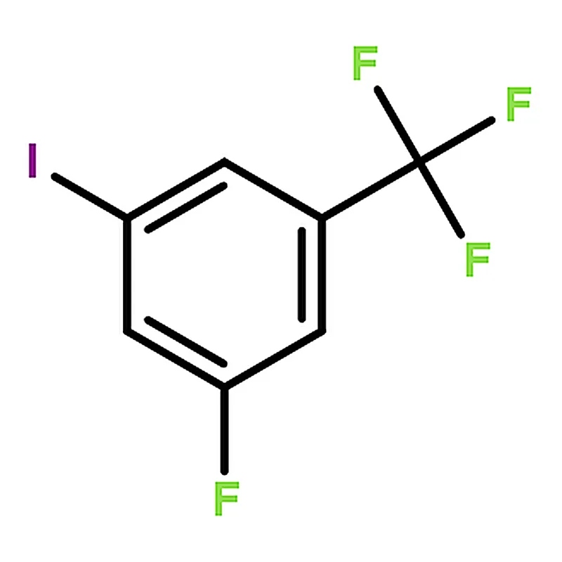 RHAWN 1-Fluoro-3-iodo-5-(trifluoromethyl)benzene