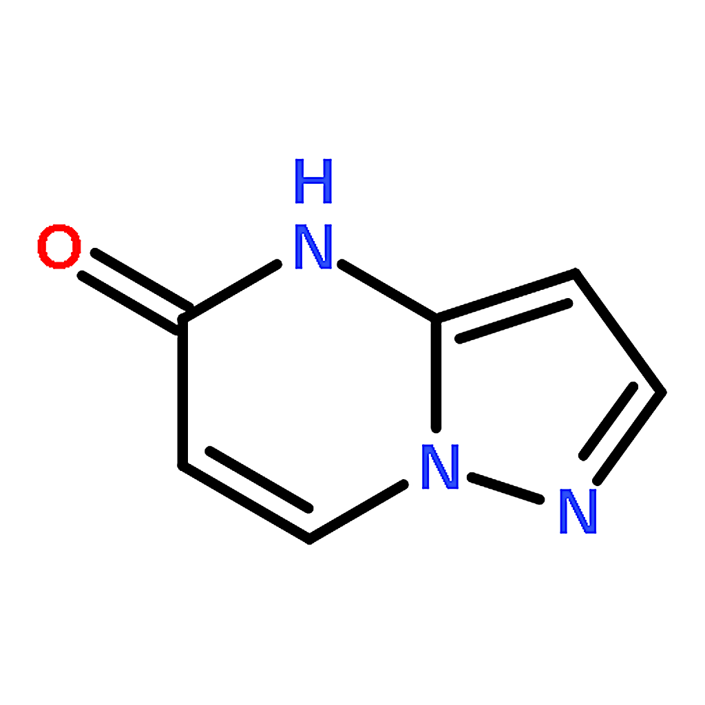 RHAWN Pyrazolo[1,5-a]pyrimidin-5(1H)-one