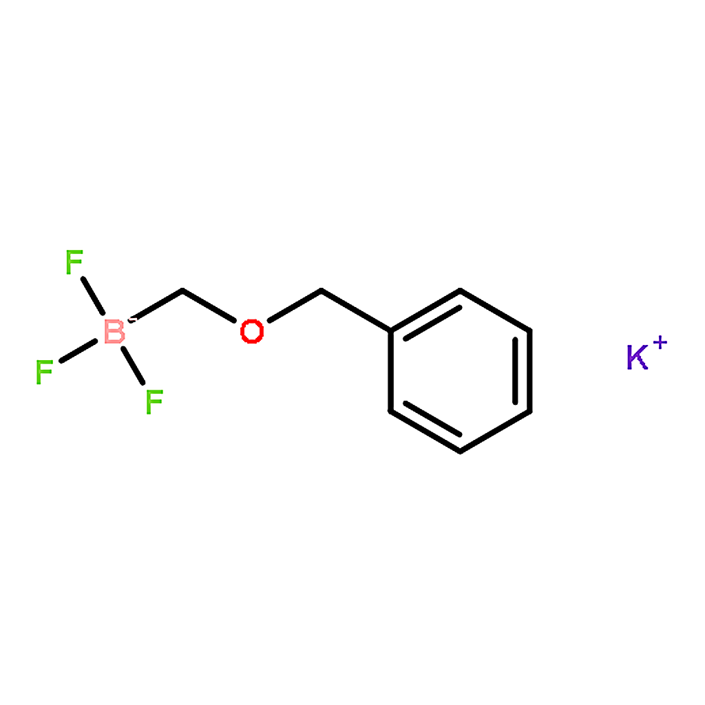 RHAWN Potassium ((benzyloxy)methyl)trifluoroborate