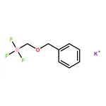 RHAWN Potassium ((benzyloxy)methyl)trifluoroborate