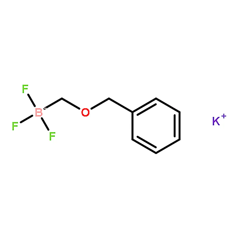 RHAWN Potassium ((benzyloxy)methyl)trifluoroborate